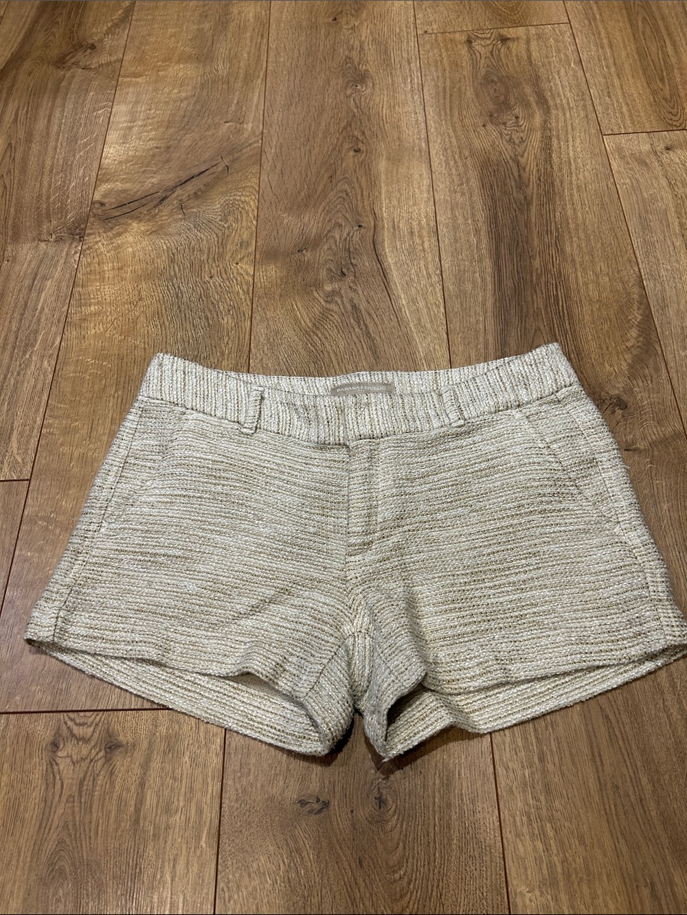 Banana Republic dressy shorts